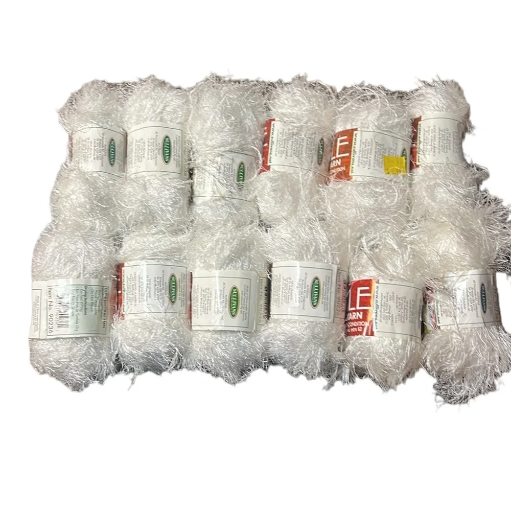 Lot of Tickle Knitting Yarn